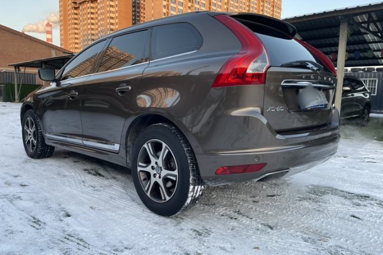 Used Volvo XC60 2014 Facelift T5 Zhiyi Edition
