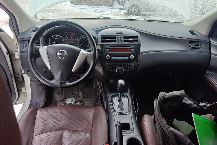 Used Nissan Tiida 2014 1.6L CVT Smart Model