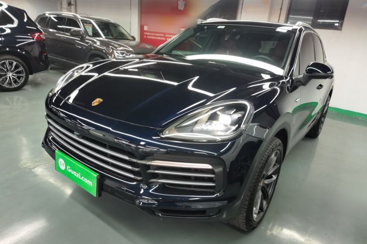 Used Porsche Cayenne 2021 Cayenne E-Hybrid 2.0T