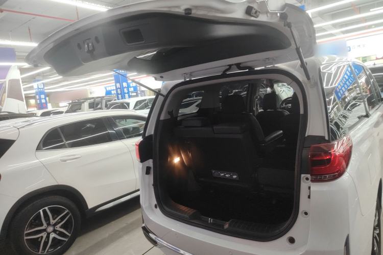 Used GAC Trumpchi M8 2024 Lingxiu Series 390T Luxury Edition
