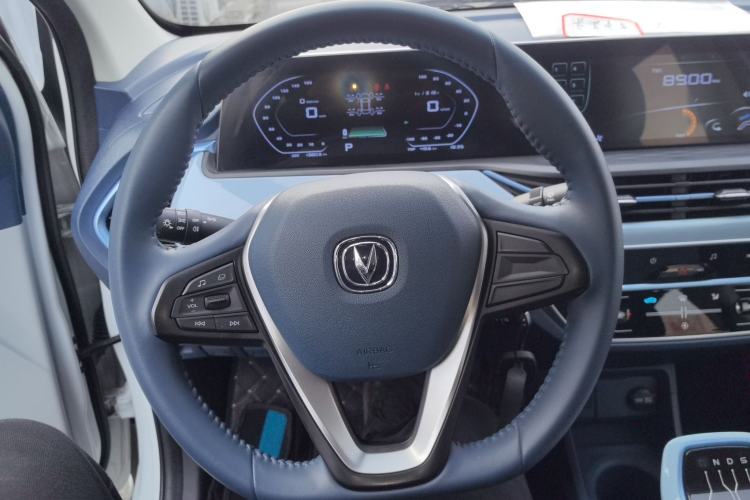 Used Oshan Benni E-Star 2022 Qingxin Edition Colorful Model Lithium Iron Phosphate