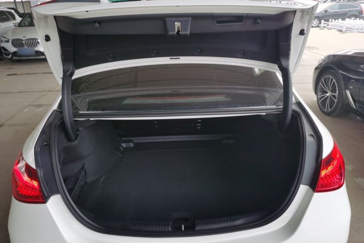 Used Mercedes-Benz C-Class 2023 C 200 L Sport Edition
