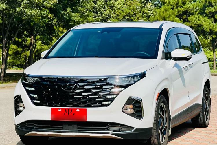 Used Hyundai Custo 2021 380TGDi Smart Love Flagship Edition TOP Premium
