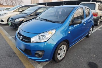 Used Suzuki Alto 2013 Revised Version 1.0L Manual Comfort Edition