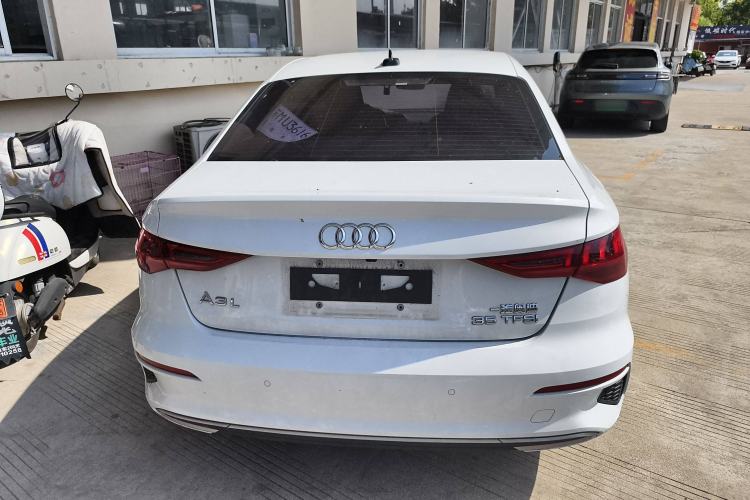 Used Audi A3 2021 A3L Limousine 35 TFSI Ambition Style Edition
