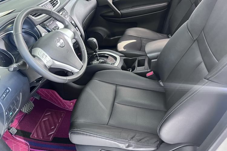 Used Nissan X-Trail 2014 2.0L CVT Comfort Edition 2WD
