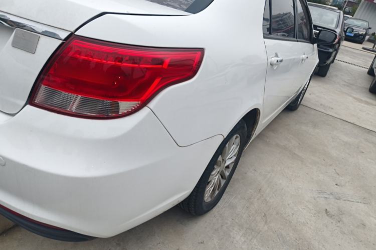 Used Geely Auto Vision 2015 1.5L Manual Elite Model