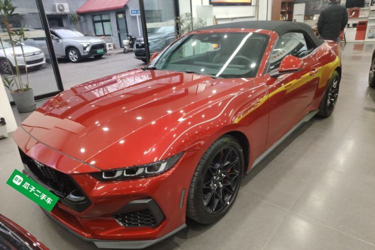 Used Ford Mustang 2024 2.3T EcoBoost Convertible Sport Edition