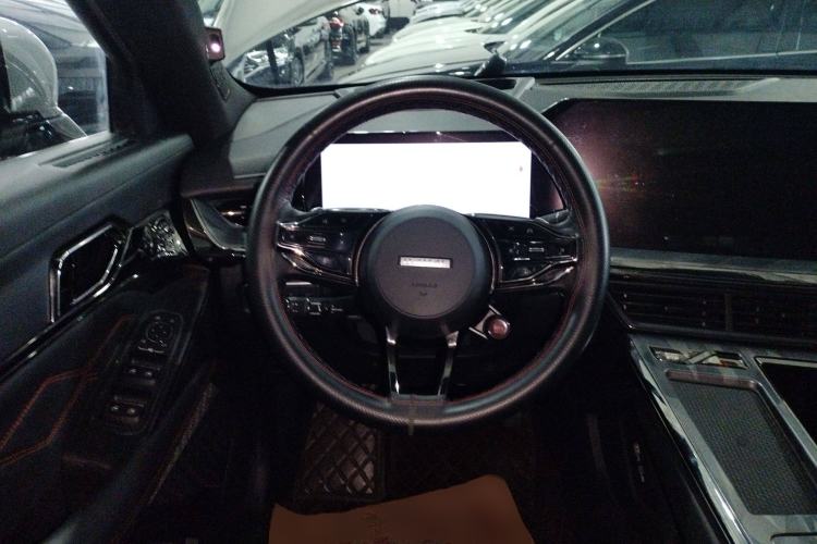 Used Haval XY 2022 2.0T ZhiZun All-Wheel-Drive Version