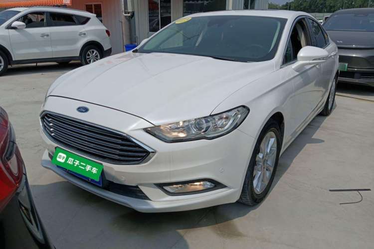 Used Ford Mondeo 2017 EcoBoost 200 Stylish Model
