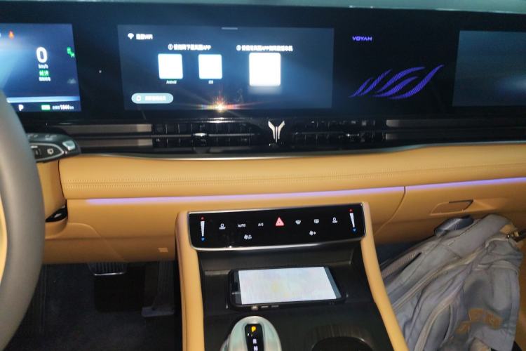 Used VOYAH Dream 2024 PHEV Ultra-Long Range Flagship Edition