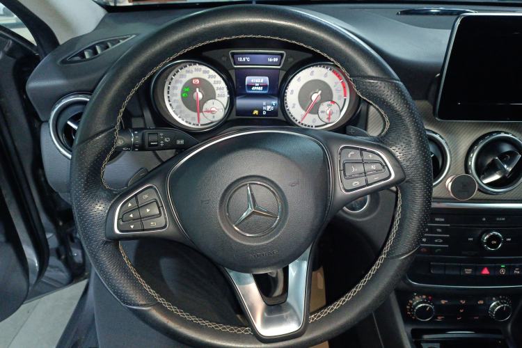 Used Mercedes-Benz GLA 2016 GLA 200 Sport Edition
