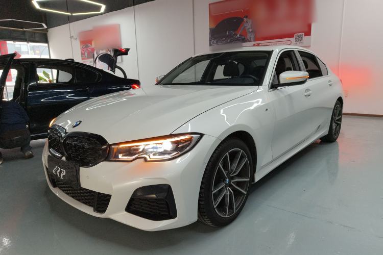 Used BMW 3 Series 2020 Restyled 325Li M Sport Package