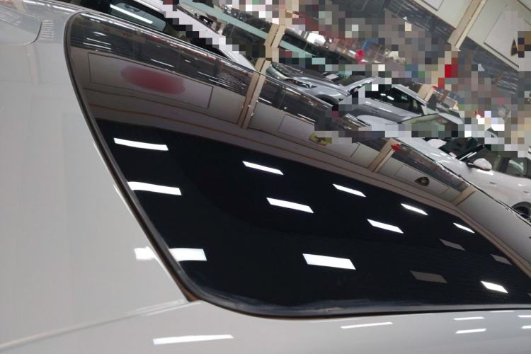 Used BYD Song L EV 2025 Intelligent Driving Version 662 km LiDAR Excellence Edition