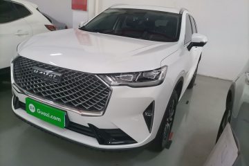 Used Haval H6 2022 3rd Generation 1.5T Automatic Two-Wheel Drive Max