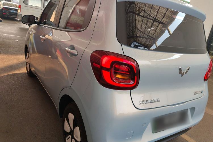 Used Wuling Hongguang MINIEV 2025 Four-Door Version Advanced Edition