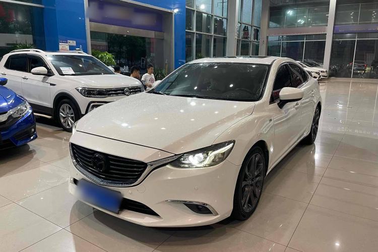 Used Mazda Atenza 2018 2.5L Skyactiv Sport Version China V Standard
