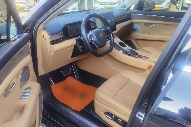 Used Hima AITO M5 2022 Extended-Range Four-Wheel Drive Ultimate Edition
