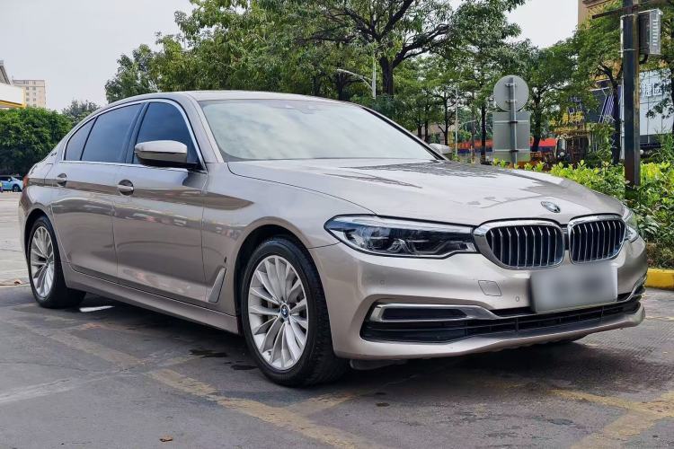 Used BMW 5 Series New Energy 2019 Updated Version 530Le Luxury Package
