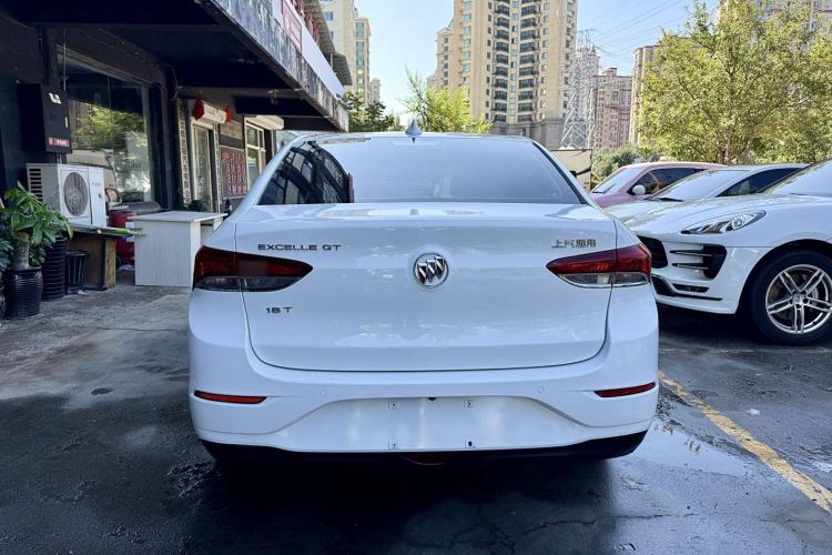 Used Buick GT 2019 18T Automatic Connected Elite Model China V Standard
