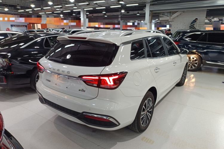 Used Roewe Ei5 2018 Internet Flagship Edition
