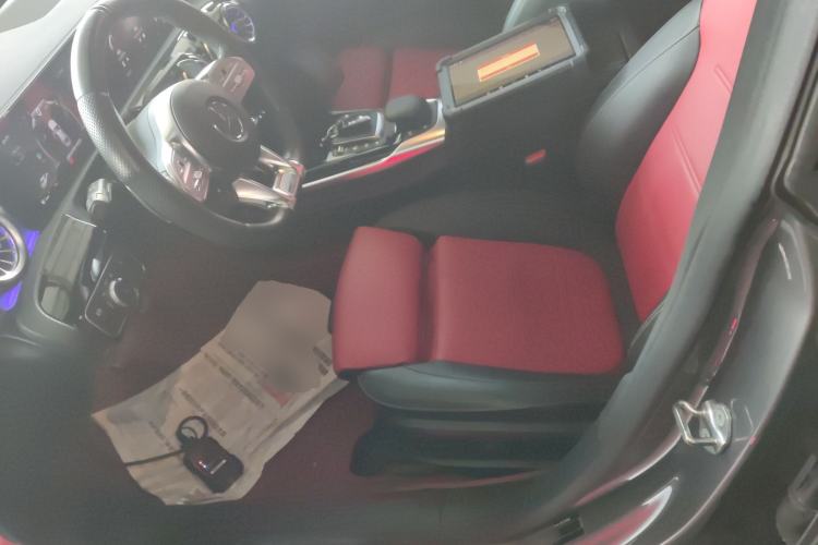 Used Mercedes-Benz CLA AMG 2023 AMG CLA 35 4MATIC