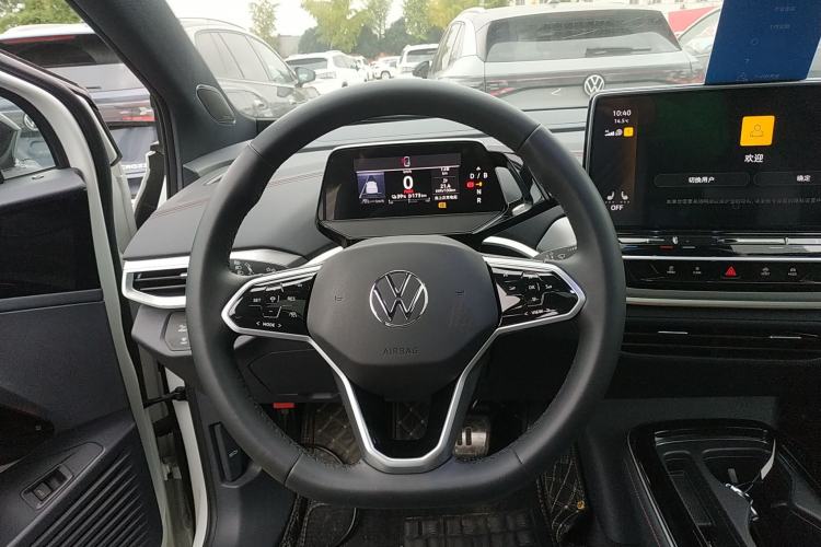 Used Volkswagen ID.4 CROZZ 2022 High-Performance PRIME Edition
