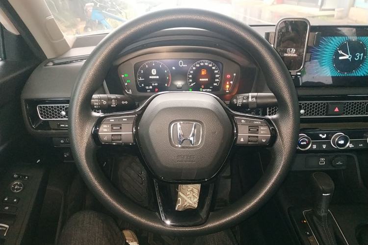 Used Honda Civic 2023 240TURBO CVT Dynamic · Center Stage Special Edition
