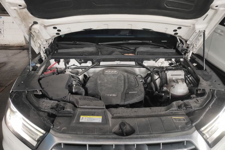 Used Audi Q5L 2018 40 TFSI Prestige Edition China V
