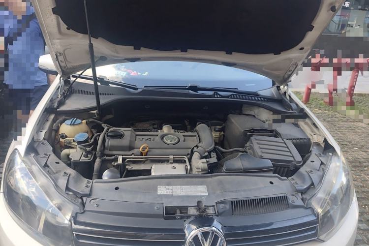 Used Volkswagen Golf 2012 1.4 TSI Manual Comfort Edition
