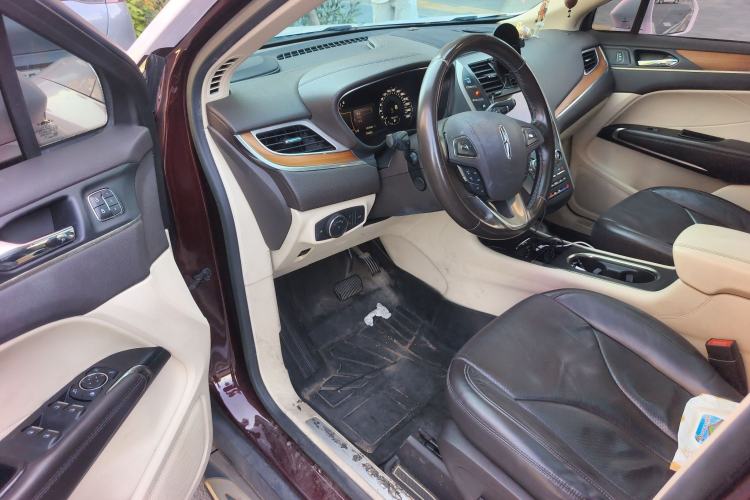 Used Lincoln MKC 2016 2.0T Two-Wheel Drive Luxury Edition