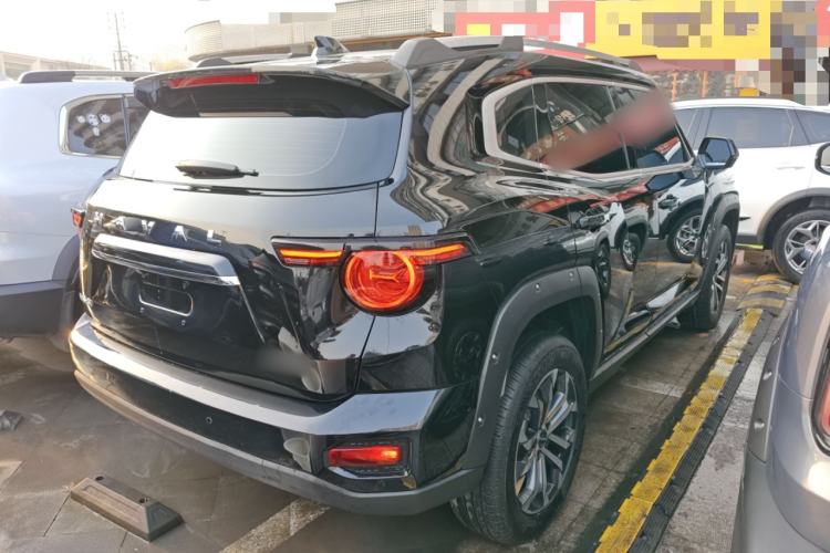 Used Haval H Dog 2023 2.0T Two-Wheel Drive Chaoye Version Plus
