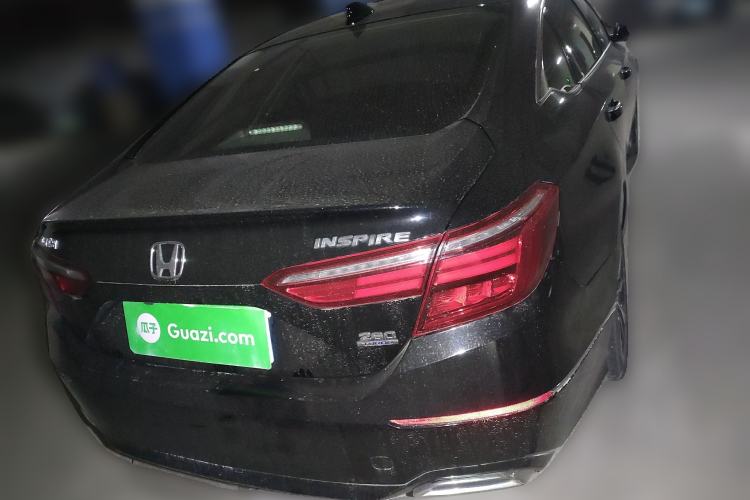 Used Honda Inspire 2019 260TURBO Elegant Edition China VI Emission Standard
