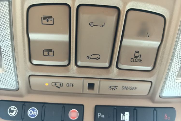 Used Buick GL8 2017 ES 28T Luxury Model China V Standard
