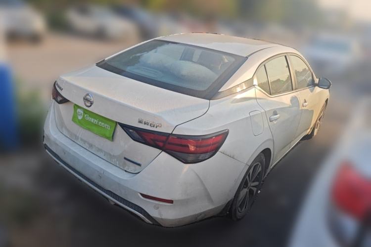 Used Nissan Sylphy 2020 1.6L XL CVT Enjoyment Edition
