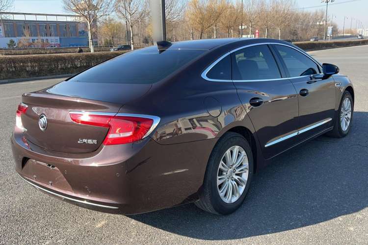 Used Buick LaCrosse 2016 Revised 20T Leading Edition
