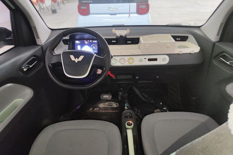 Used Wuling Hongguang MINIEV 2021 Macaron Premium Model – Lithium Iron Phosphate
