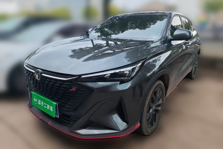 Used Changan X5 PLUS 2025 1.5T DCT Superior Edition