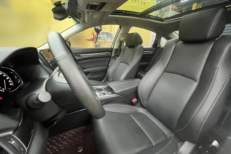 Used Honda Accord 2022 260TURBO Phantom Night · Prestige Edition
