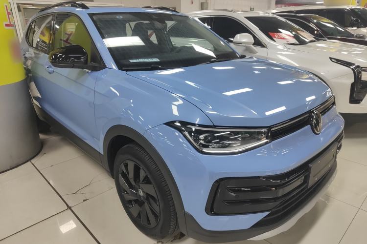 Used Volkswagen Tharu 2025 NewRui 300TSI Prestige Edition
