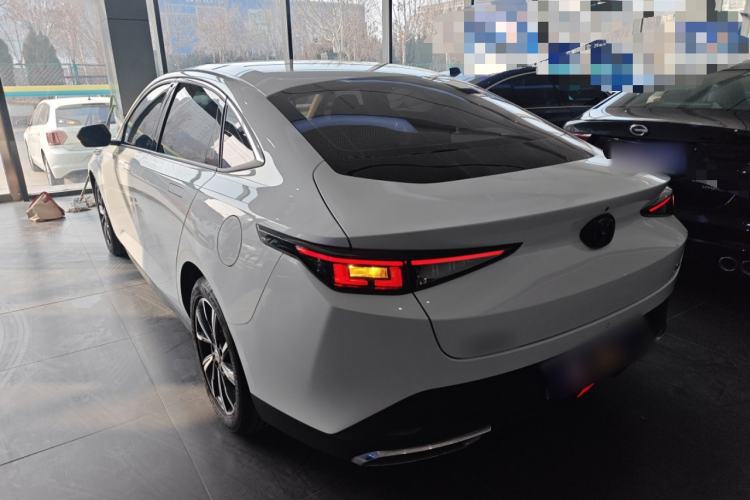 Used Changan Eado 2024 1.5T GDI Automatic Prestige Edition
