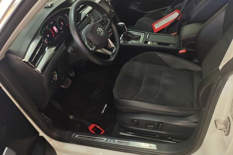 Used Volkswagen FAW-Volkswagen CC 2021 Estate Car 330TSI Hunter Vision Edition