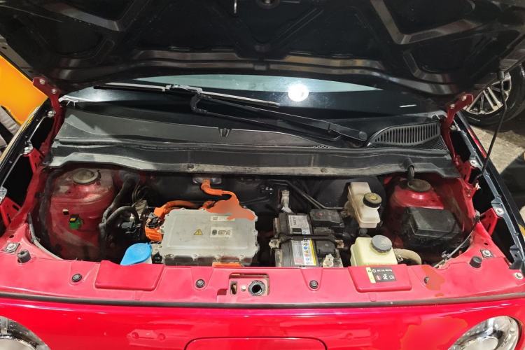 Used ORA Black Cat 2021 301km Cute Pet Edition
