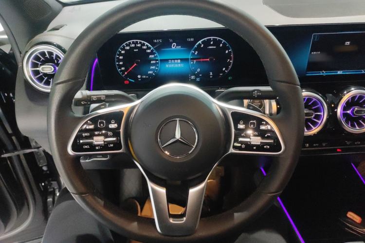 Used Mercedes-Benz GLB 2022 GLB 220 4MATIC