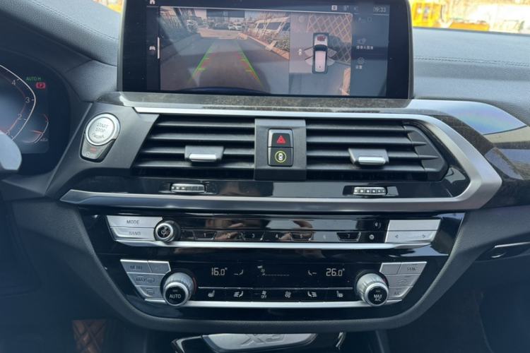 Used BMW X3 2021 xDrive30i Luxury Model with M Sport Package
