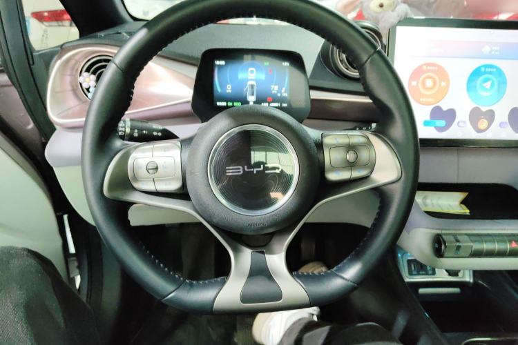 Used BYD Dolphin 2021 405 km Fashion Edition