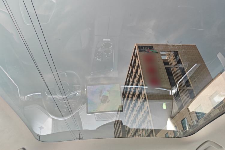 Used Zeekr 001 2022 Ultra-Long Range Single-Motor WE Version
