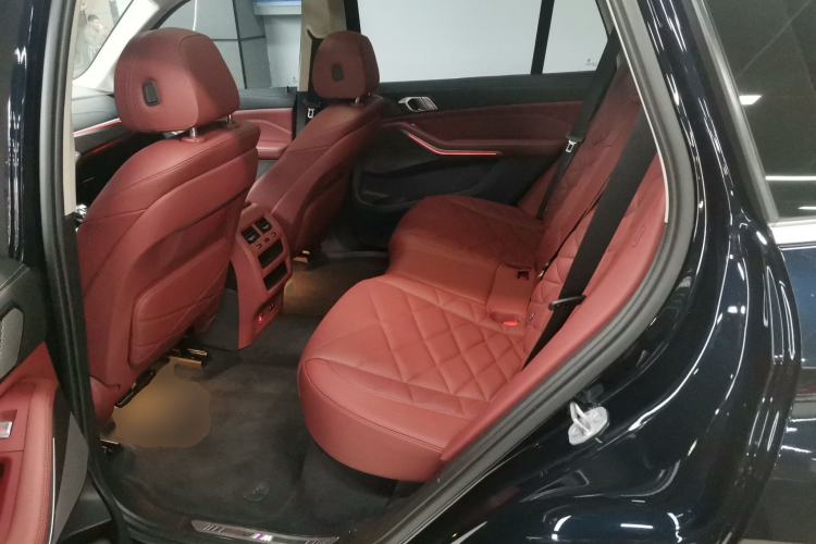 Used BMW X5 2022 Restyled xDrive 30Li M Sport Package
