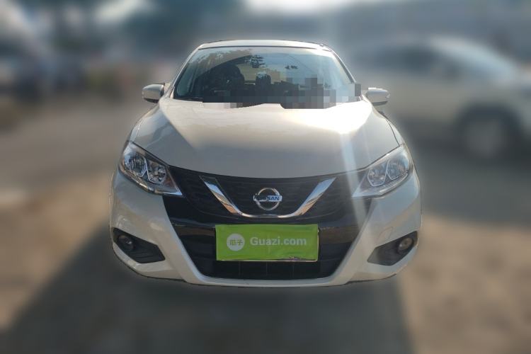 Used Nissan Tiida 2019 1.6L CVT Smart Drive Version China VI Standard

