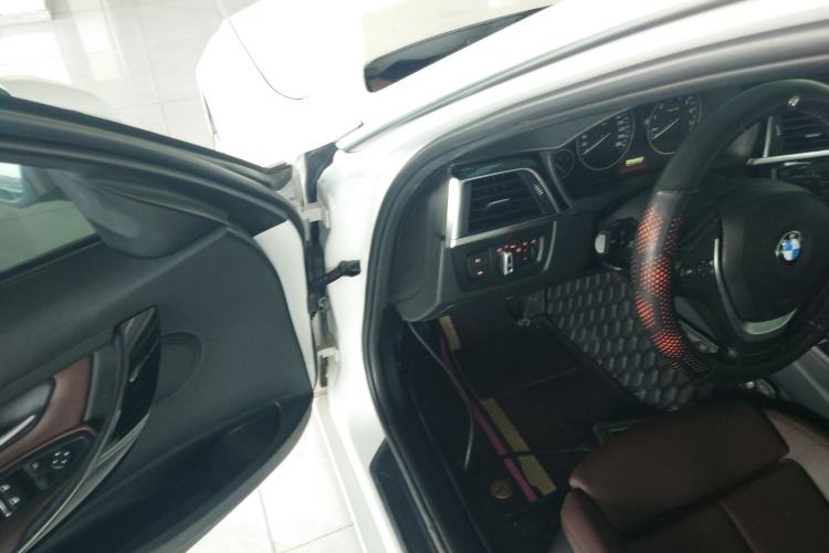 Used BMW 3 Series 2018 320Li Fashion Model